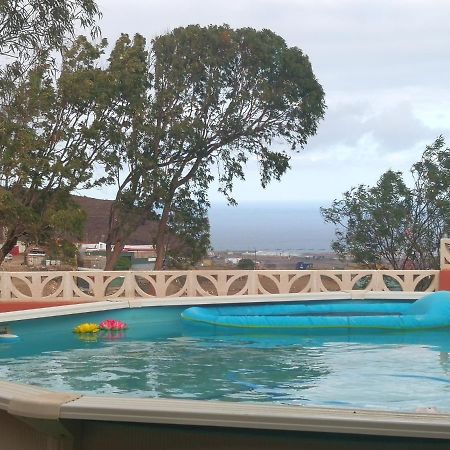 Flor De Loto Romantic Woodhouse Casita Camping Aguatona Exterior photo