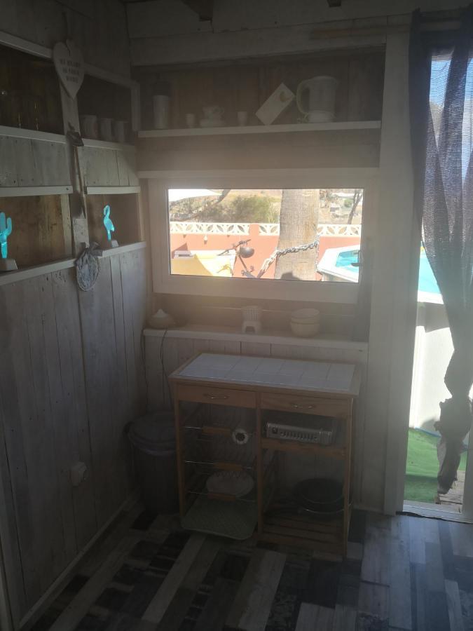 Flor De Loto Romantic Woodhouse Casita Camping Aguatona Exterior photo